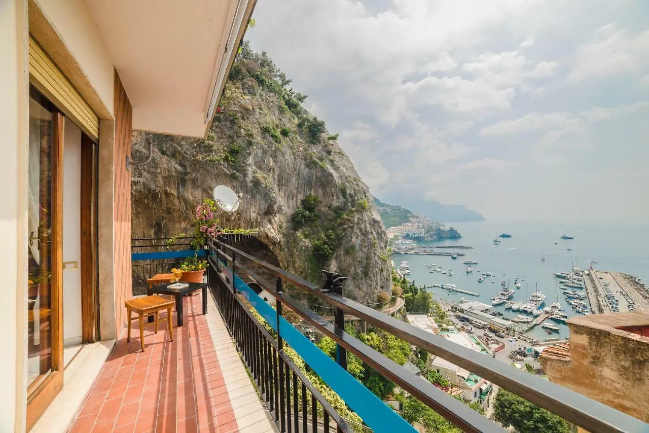 Holiday home Belvedere Apartment Amalfi