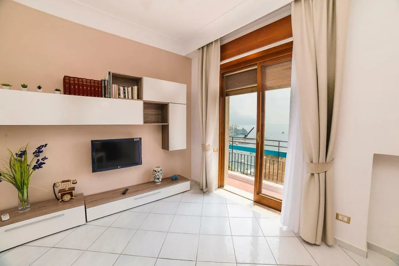 Belvedere Apartment Amalfi