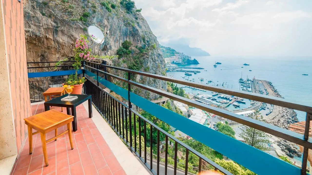 Belvedere Apartment Amalfi