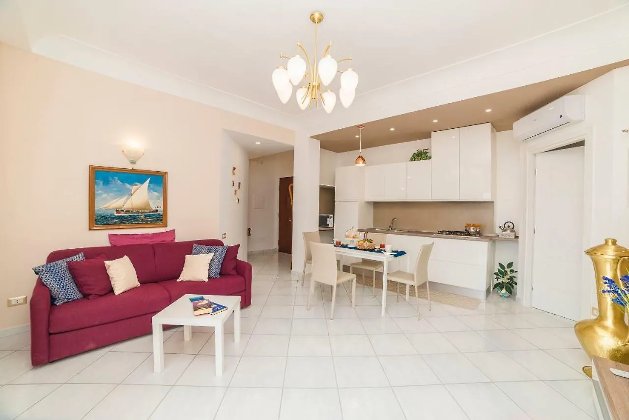Belvedere Apartment Amalfi Holiday home