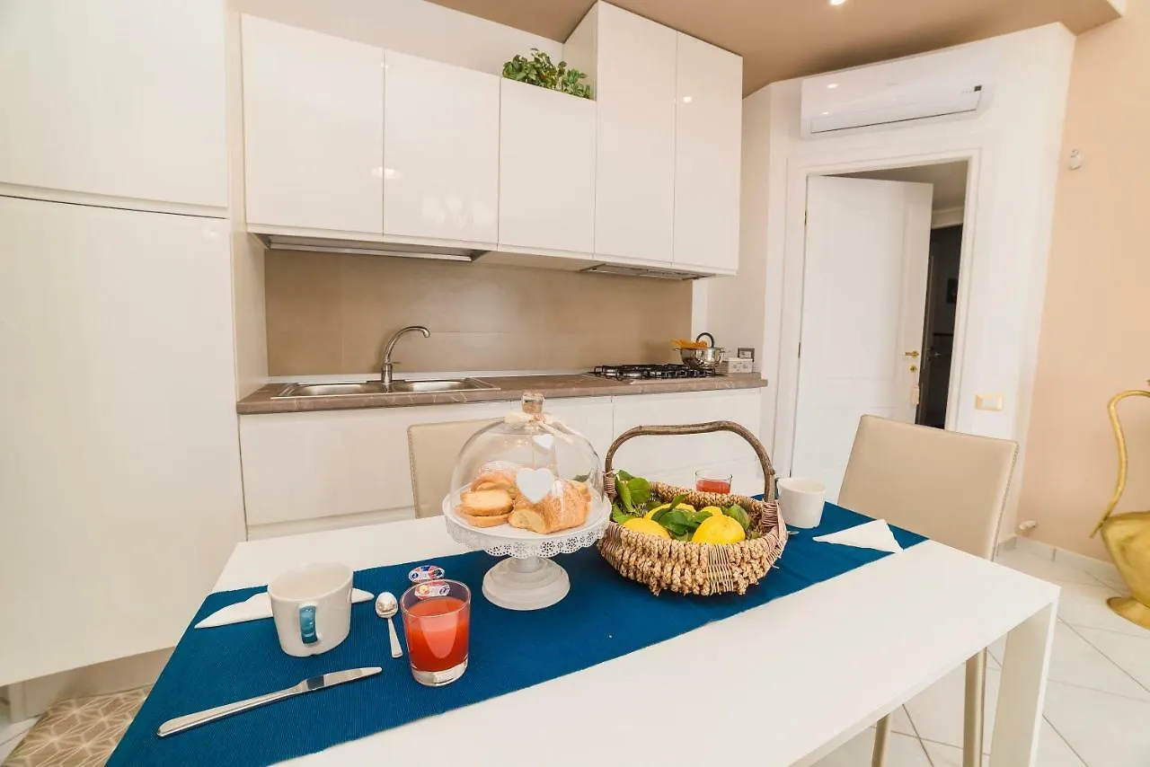 Belvedere Apartment Amalfi