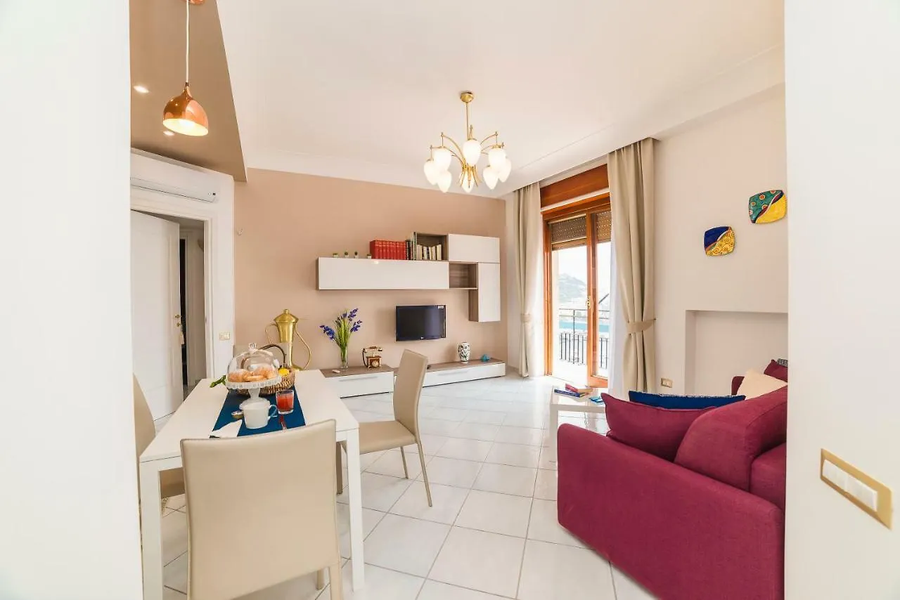 Belvedere Apartment Amalfi Italy
