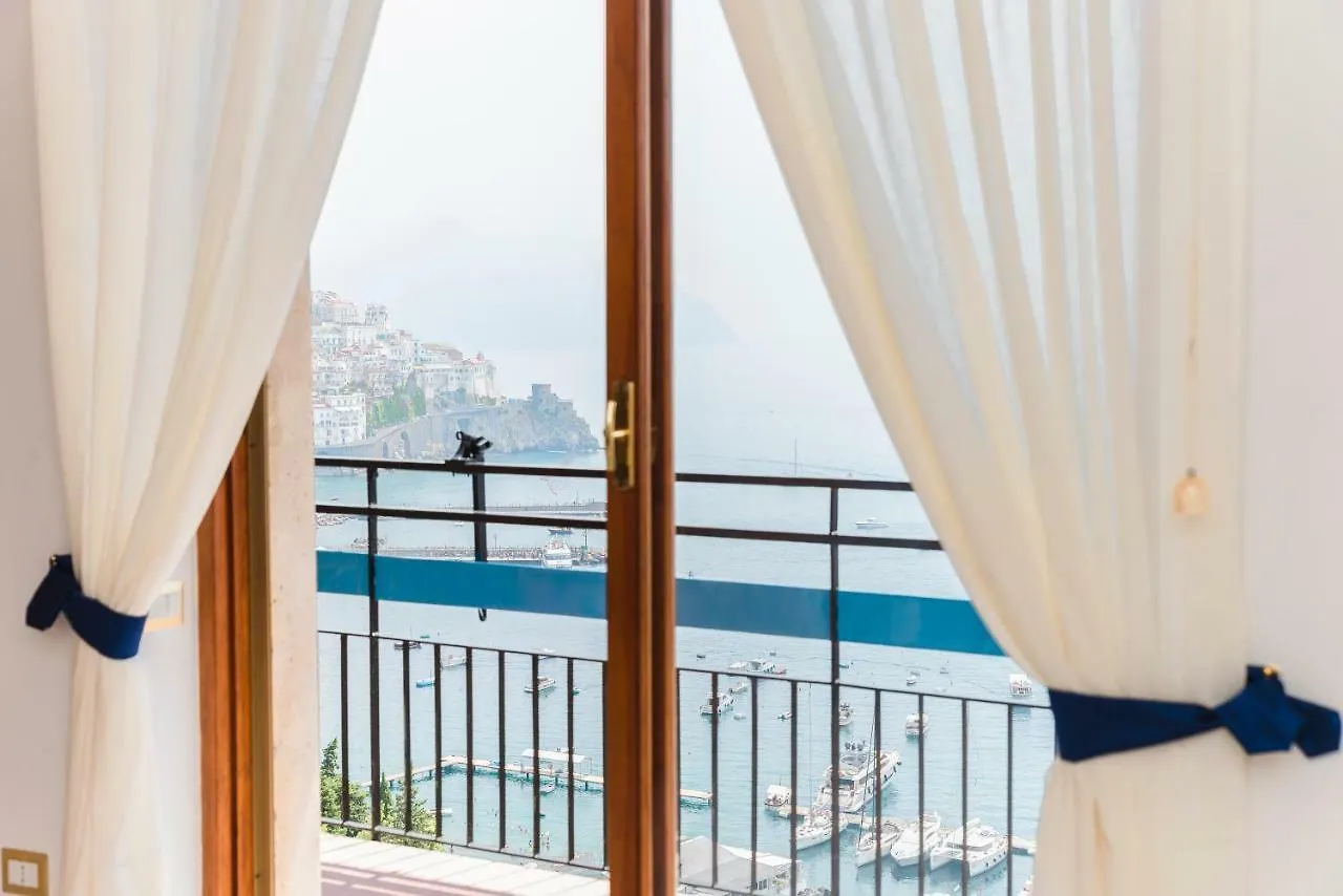 Belvedere Apartment Amalfi Holiday home