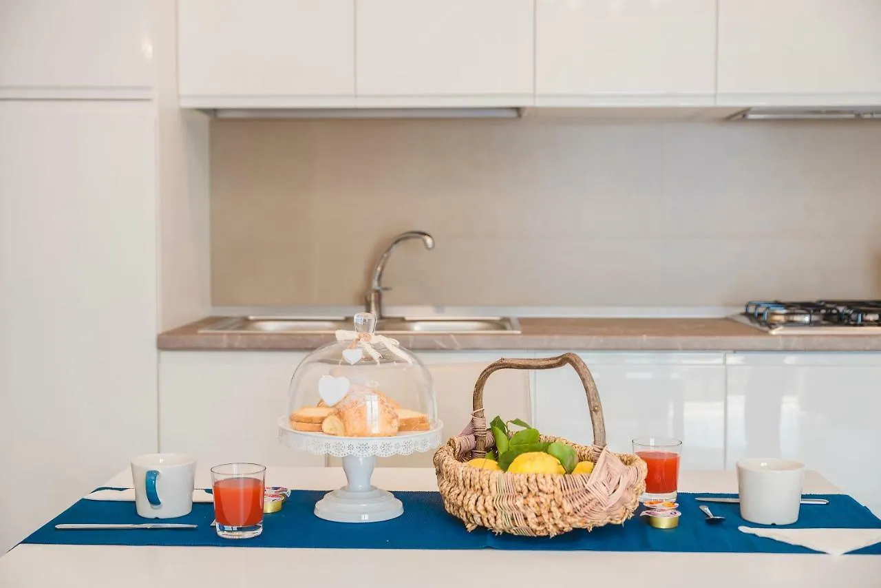 Belvedere Apartment Amalfi Holiday home