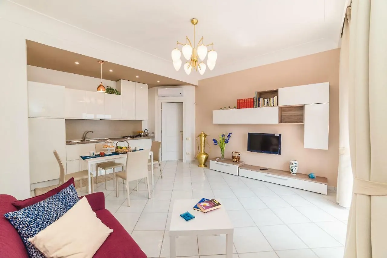 Holiday home Belvedere Apartment Amalfi