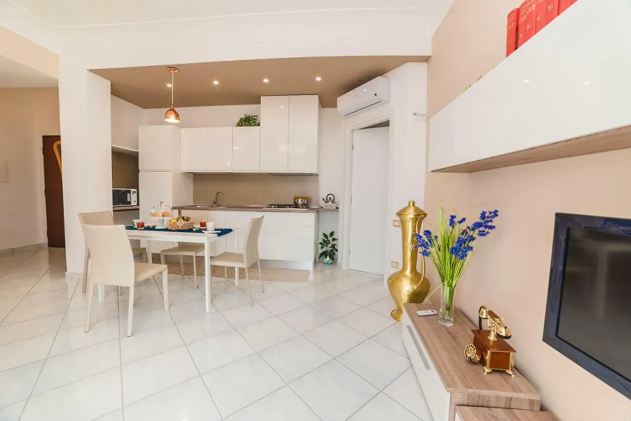 Belvedere Apartment Amalfi 0*,