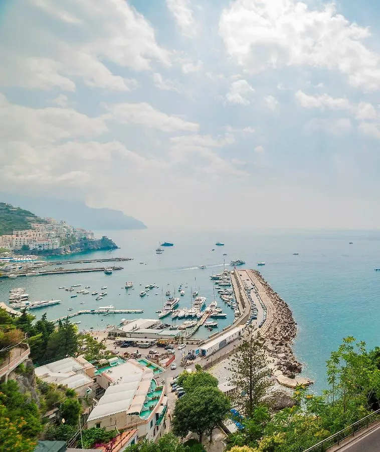 Belvedere Apartment Amalfi Holiday home